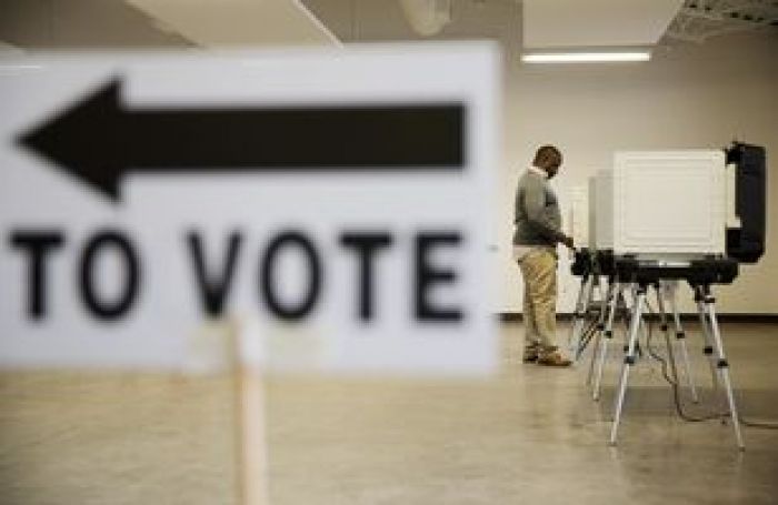 Investors eye Trump card's election impact