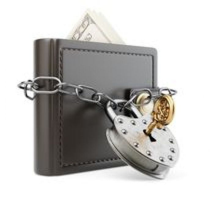 Don't confuse 'saving' with 'not spending'