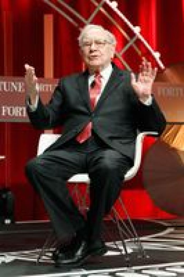 Major changes seen in Buffett's Berkshire Hathaway holdings