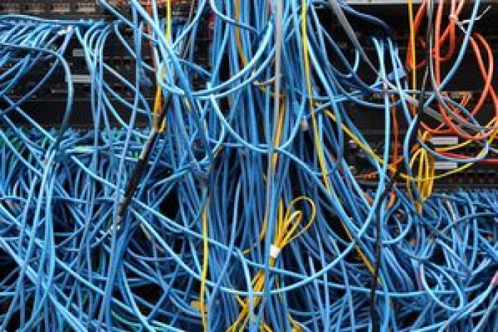 The Internet is officially too big