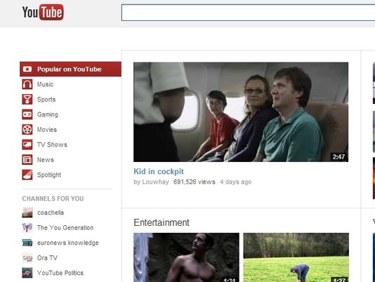youtube